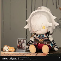 Honkai Star Rail POTEPOTTE Big Plush