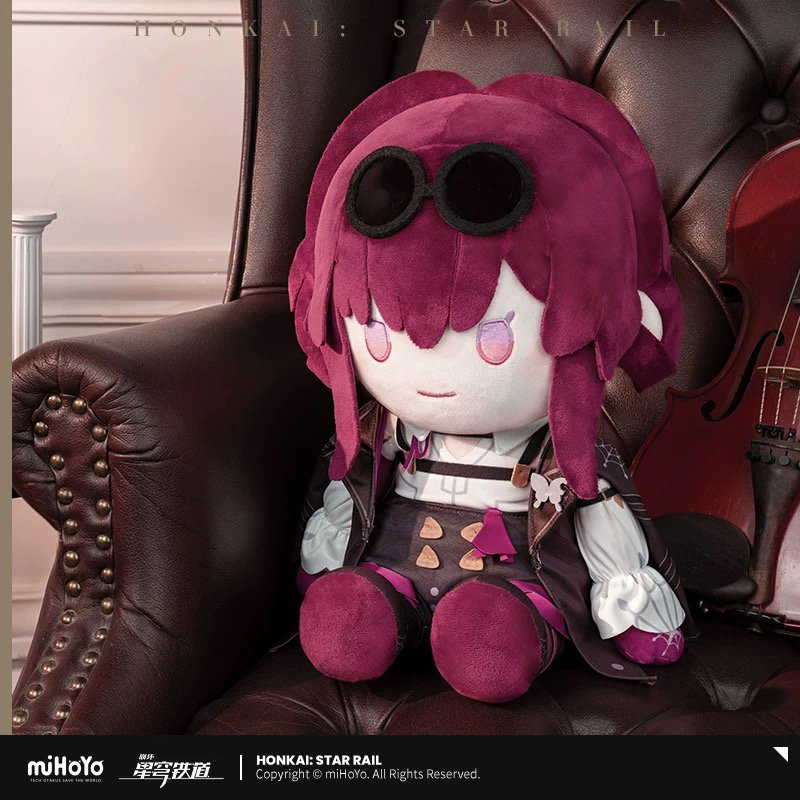 Honkai Star Rail POTEPOTTE Big Plush_3