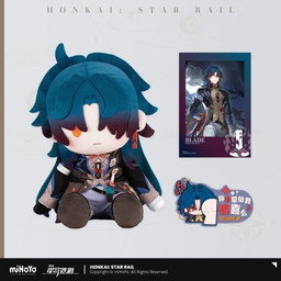 Honkai Star Rail POTEPOTTE Big Plush