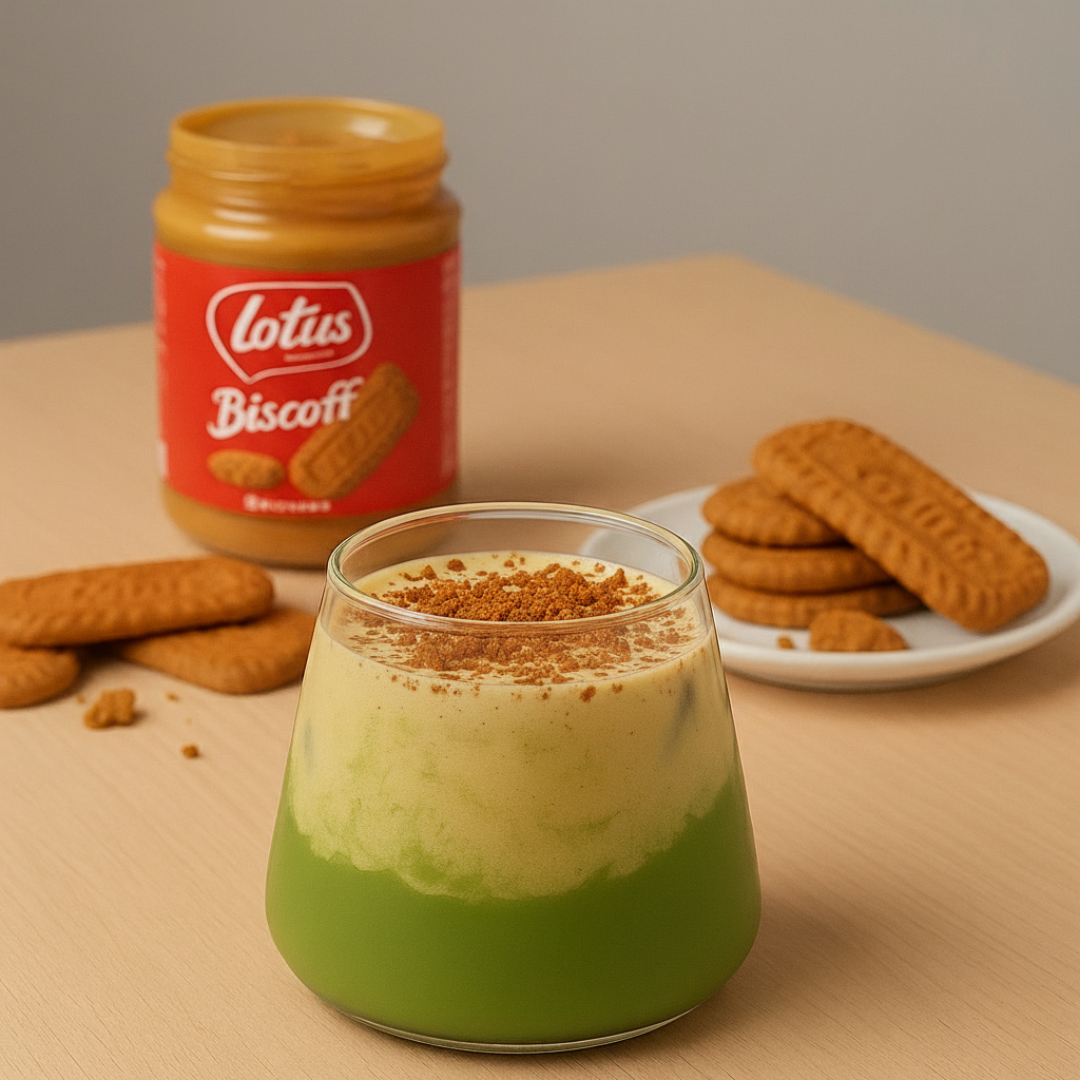 Cookie Butter Matcha_0
