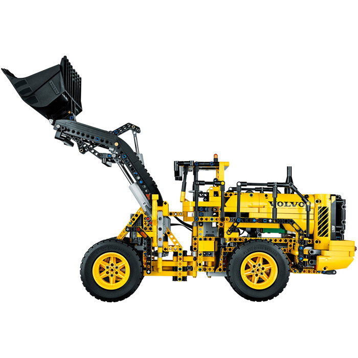 LEGO Volvo L350F Wheel Loader Set 42030_2