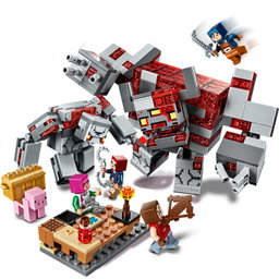 LEGO The Redstone Battle Set 21163