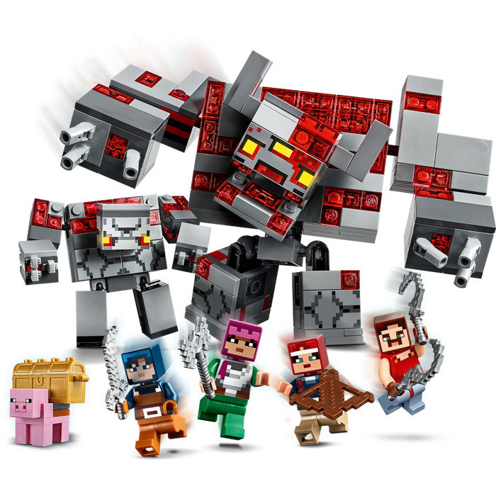 LEGO The Redstone Battle Set 21163_2