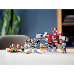 LEGO The Redstone Battle Set 21163