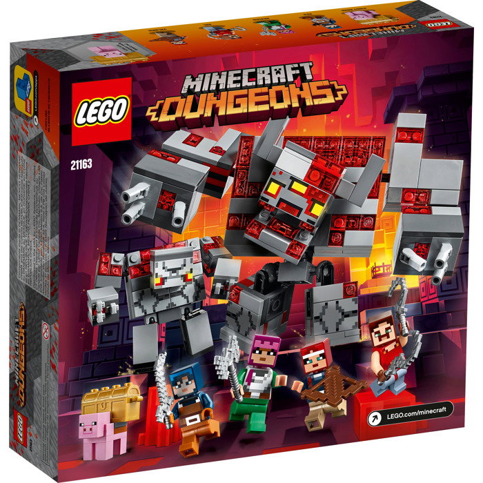 LEGO The Redstone Battle Set 21163_4