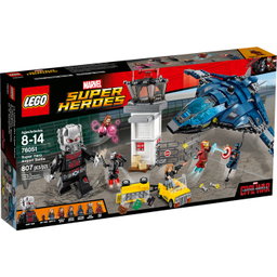 LEGO Super Hero Airport Battle Set 76051
