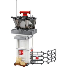 LEGO Super Hero Airport Battle Set 76051