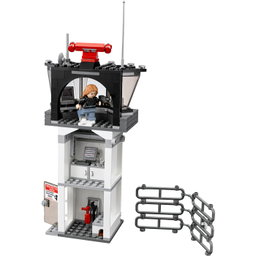 LEGO Super Hero Airport Battle Set 76051