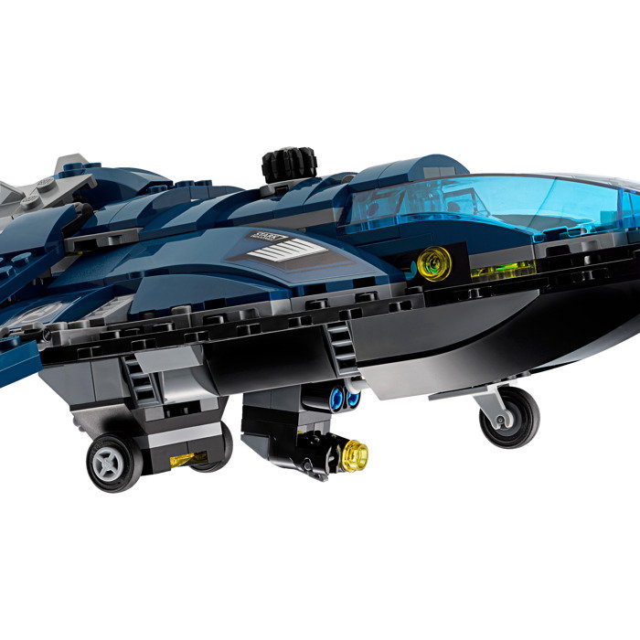 LEGO Super Hero Airport Battle Set 76051_7