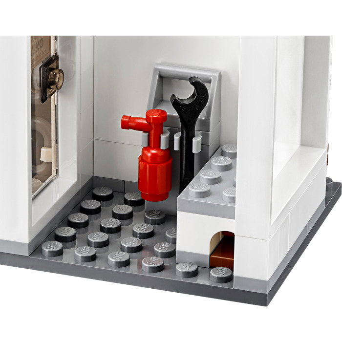 LEGO Super Hero Airport Battle Set 76051_3