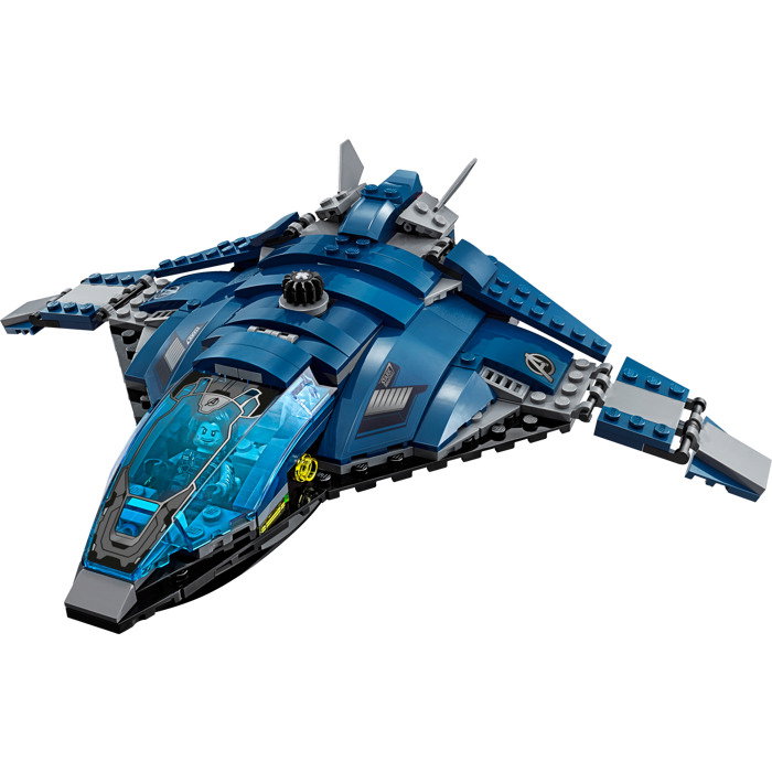 LEGO Super Hero Airport Battle Set 76051_5