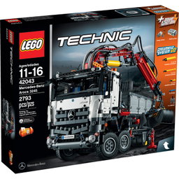 LEGO Mercedes-Benz Arocs 3245 Set 42043