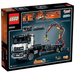 LEGO Mercedes-Benz Arocs 3245 Set 42043
