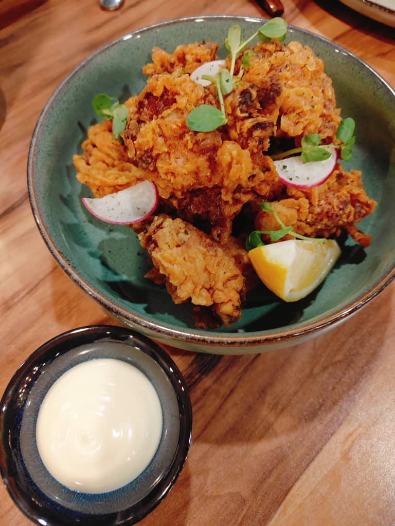 S5. Chicken Karaage 日式炸鸡块