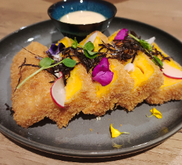 S1. Deep Fried Breadcrumb Tamago 炸玉子燒_0