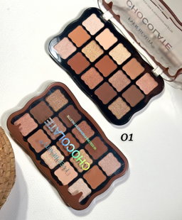 Palette nude Ever beauty _ chocolate 