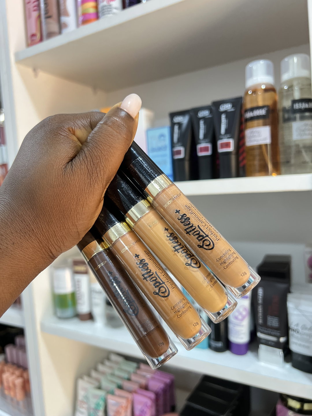 Concealer Blossom – Super Matte