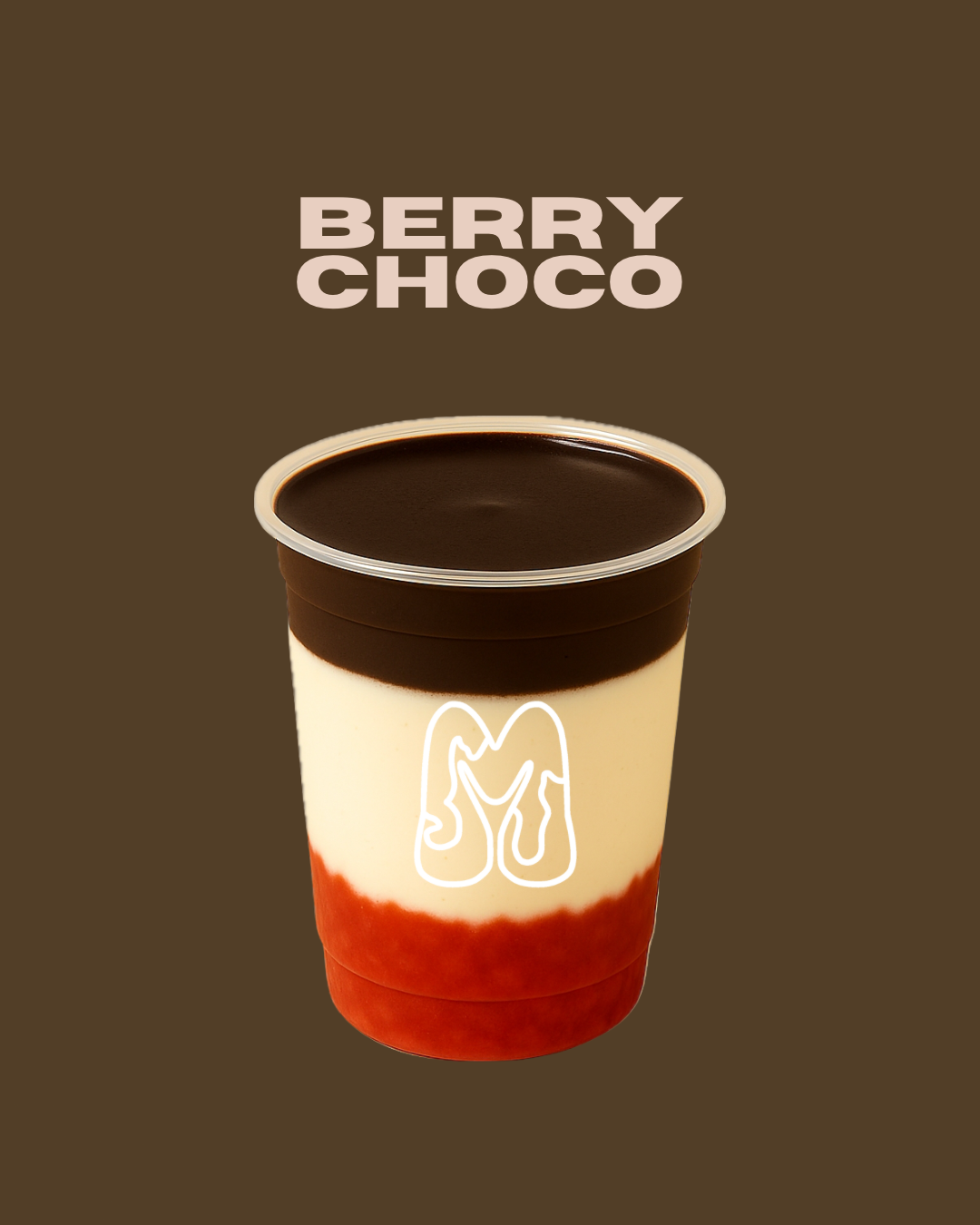 Berry Choco