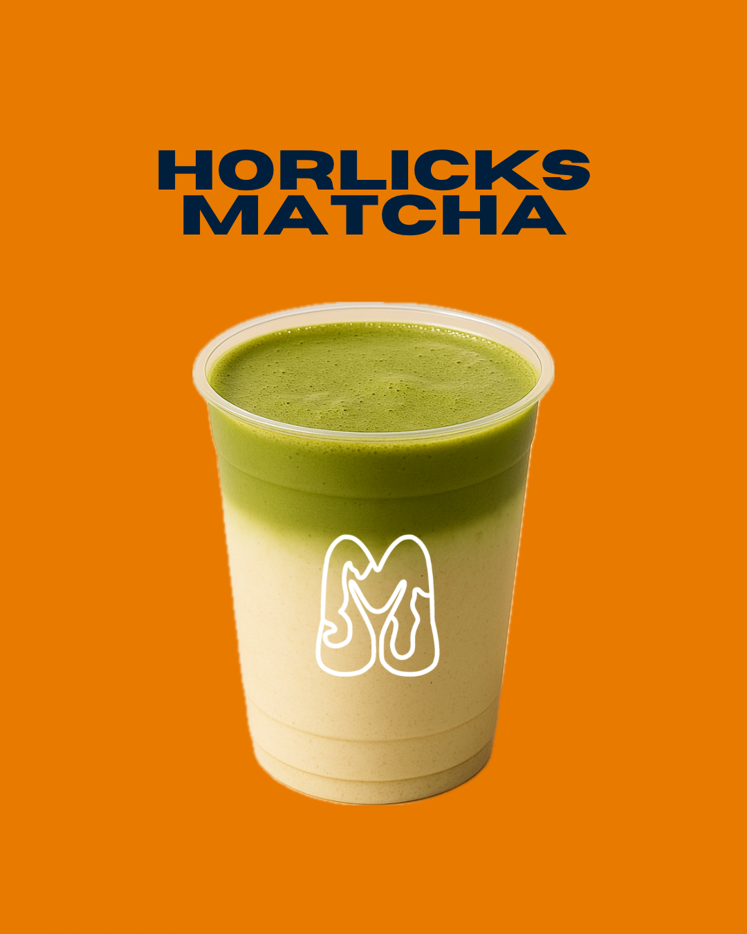 Horlicks Matcha