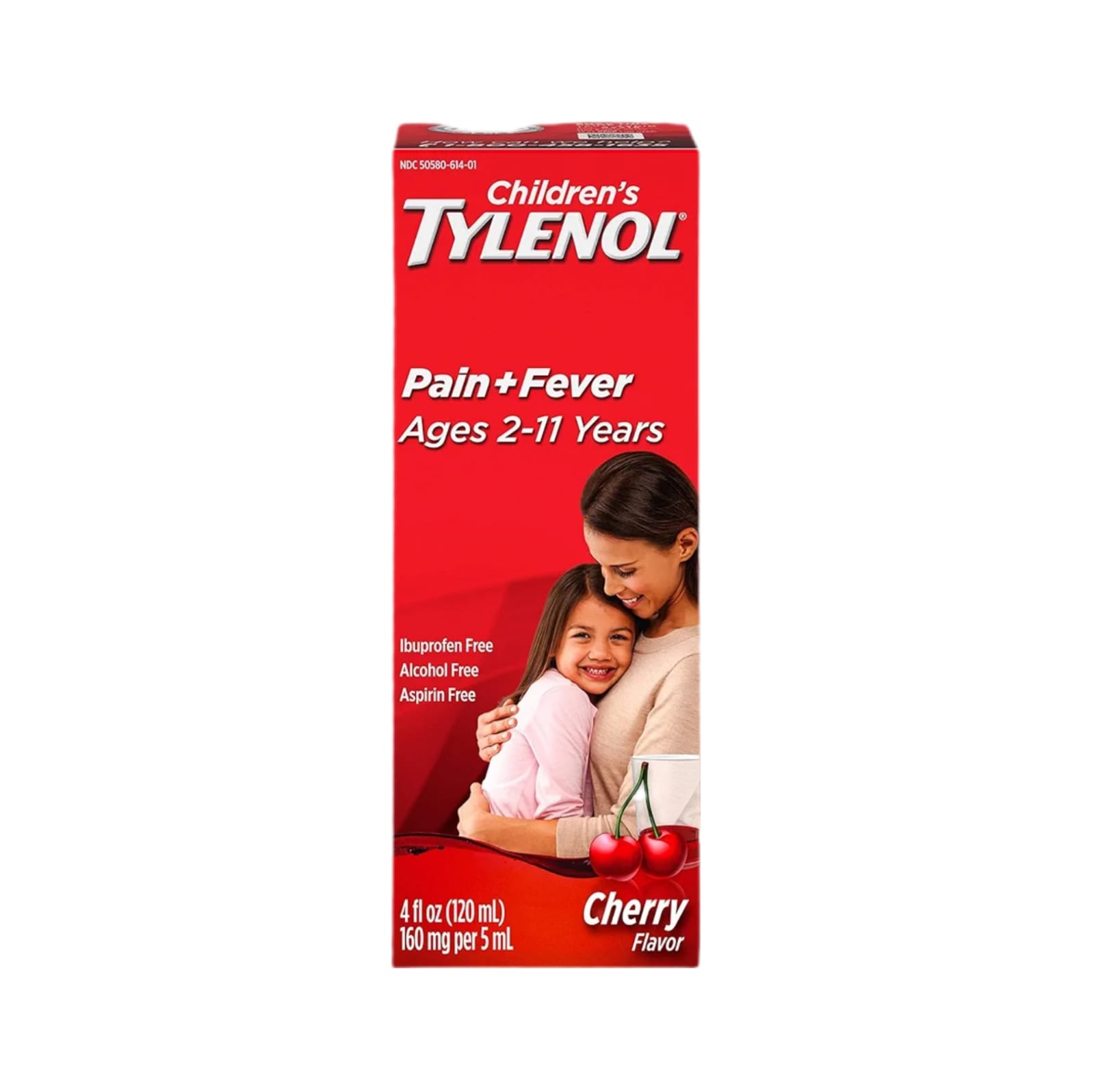 Children's Tylenol Liquid Pain Relief & fever Medicine_0