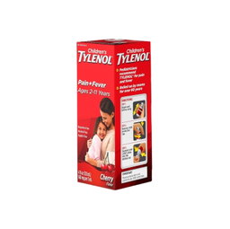 Children's Tylenol Liquid Pain Relief & fever Medicine