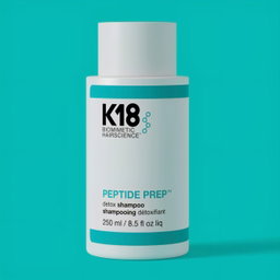 K18 - Biomimetic Hairscience Peptide Prep pH Maintenance Shampoo