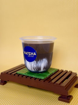 dara’s hojicha!