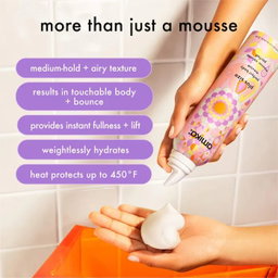 Amika - Plus Size Perfect Body Mousse