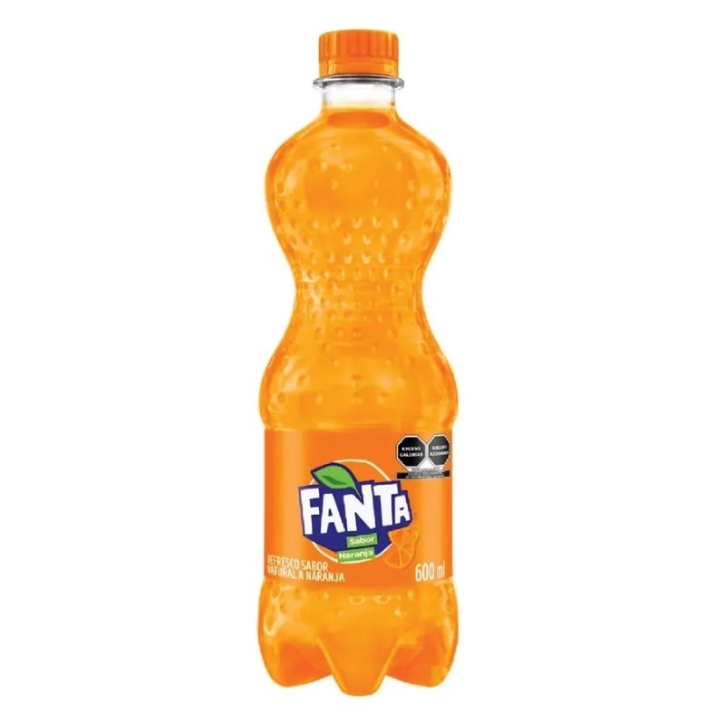 Refresco Fanta 600ml