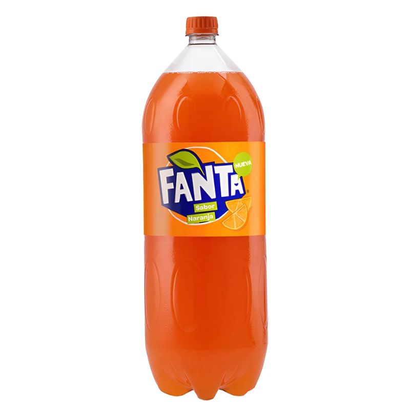 Refresco Fanta 3L