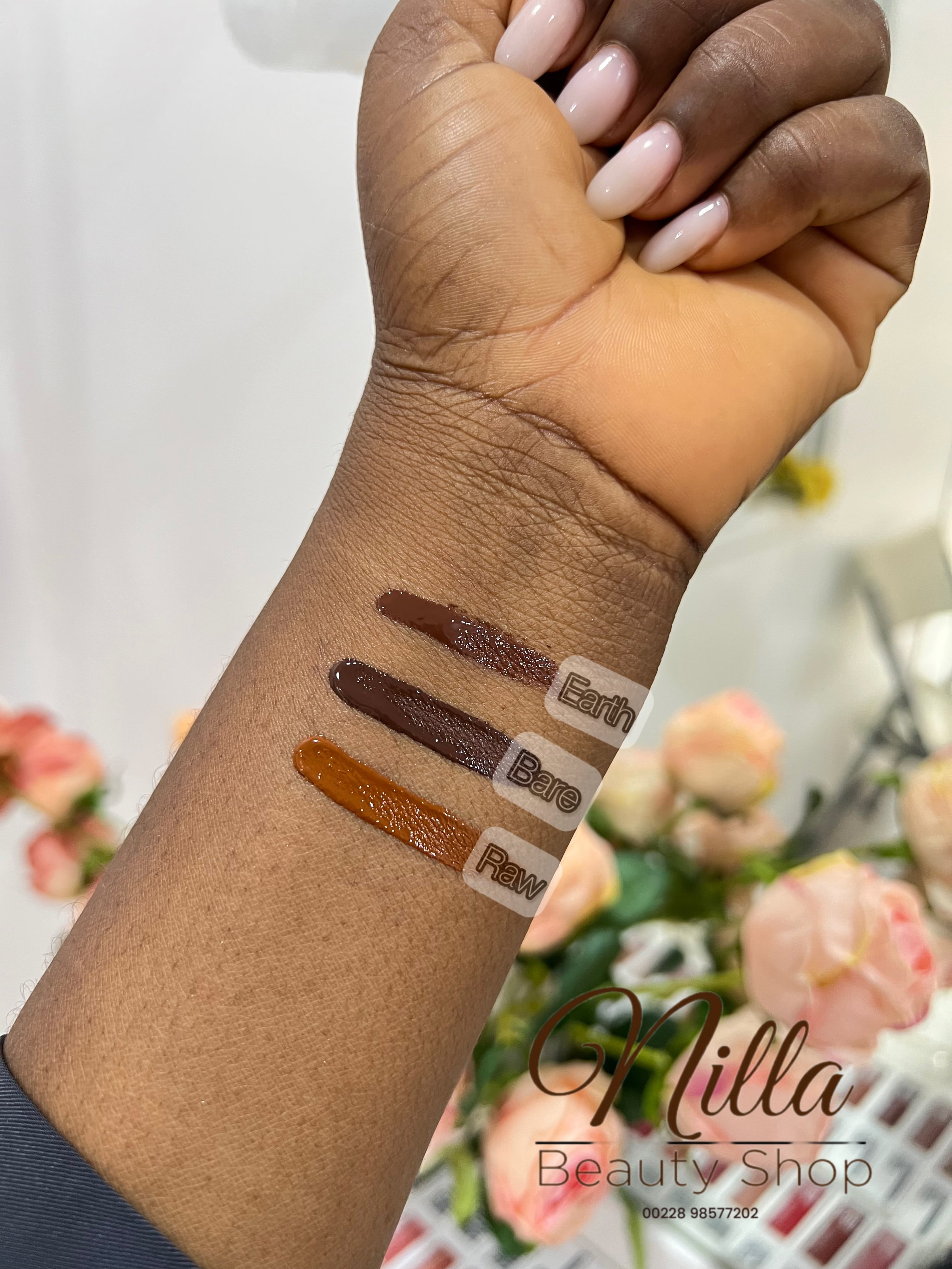 Gloss Zikel bare lip _4