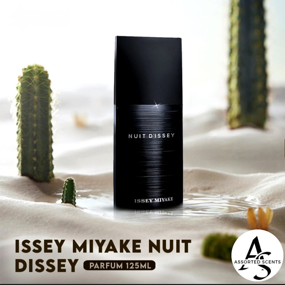 Issey Miyake Nuit D'issey 100 ML EDT