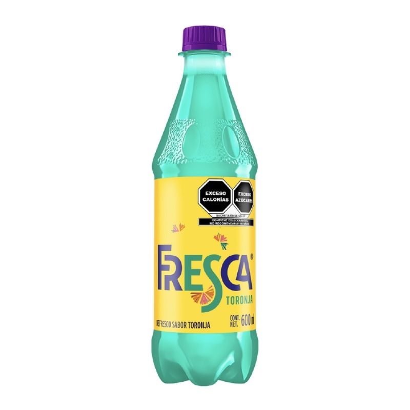 Refresco Fresca 600ml 