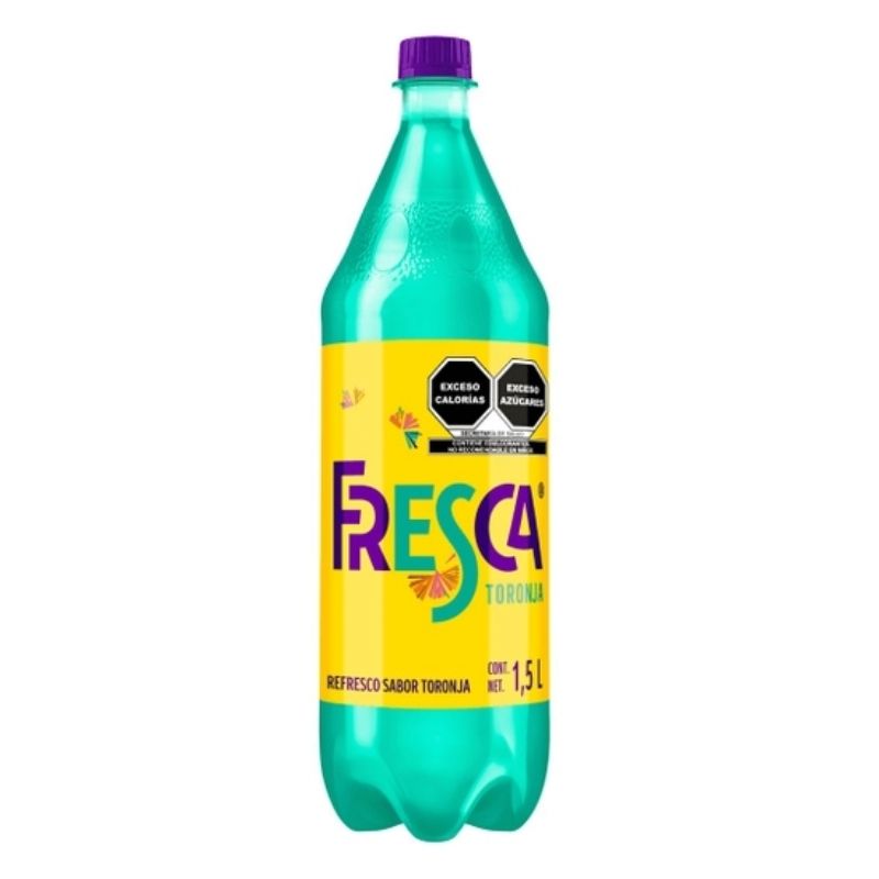 Refresco Fresca 1.5L