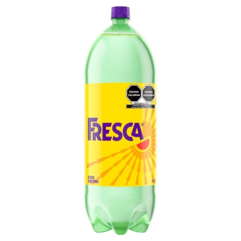 Refresco Fresca 3L