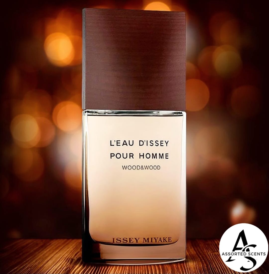 Issey Miyake L'Eau D'issey Wood & Wood 100 ML 