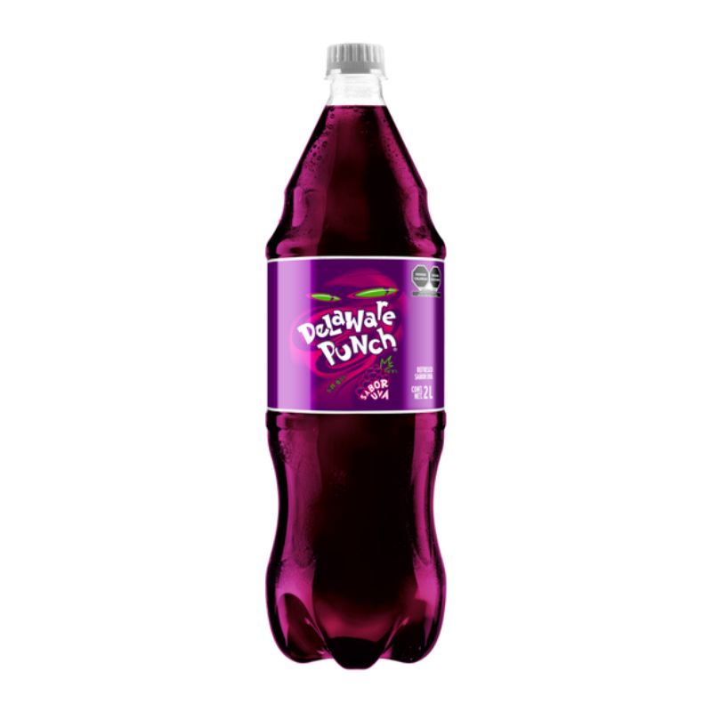 Refresco Delaware Punch 2L