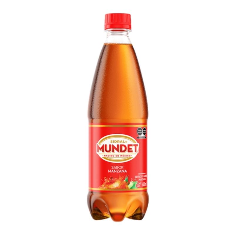 Refresco Sidral Mundet 600ml_0