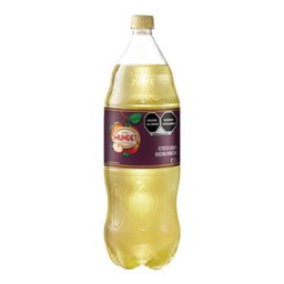 Refresco Sidral Mundet 2L Manzana Durazno