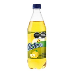 Refresco Victoria 600ml Manzana 