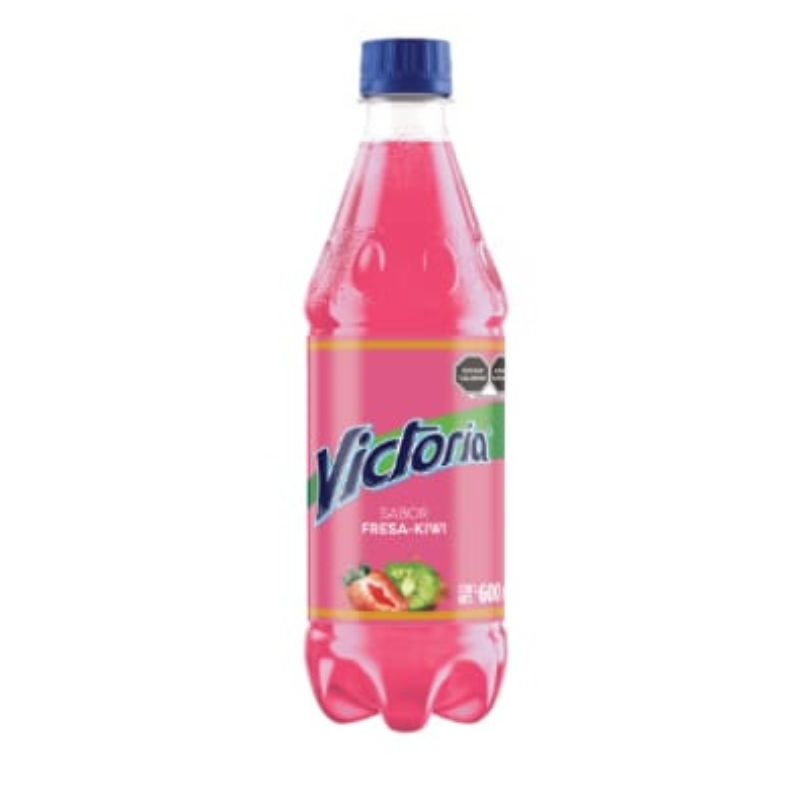 Refresco Victoria 600ml Fresa Kiwi_0