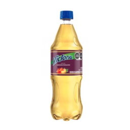 Refresco Victoria 600ml Manzana Durazno