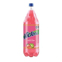 Refresco Victoria 1.5L Fresa Kiwi
