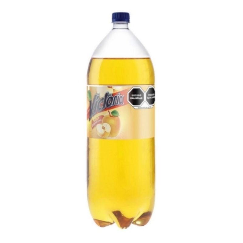 Refresco Victoria 3L Manzana