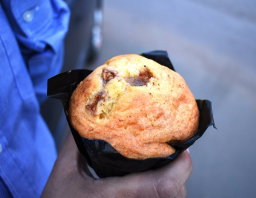 Apple Cinnamon Muffin
