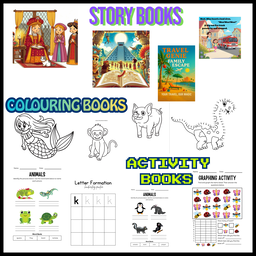 Digital Products for Kids