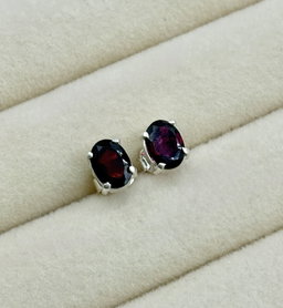 Studs en Plata 950
