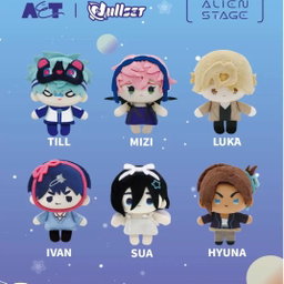 ALIEN STAGE Plush Blind Box 