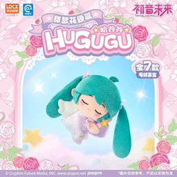 Vocaloid Hatsune Miku Hugugu Series Plush Blind Box