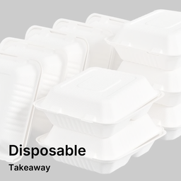 Takeaway With Spoon